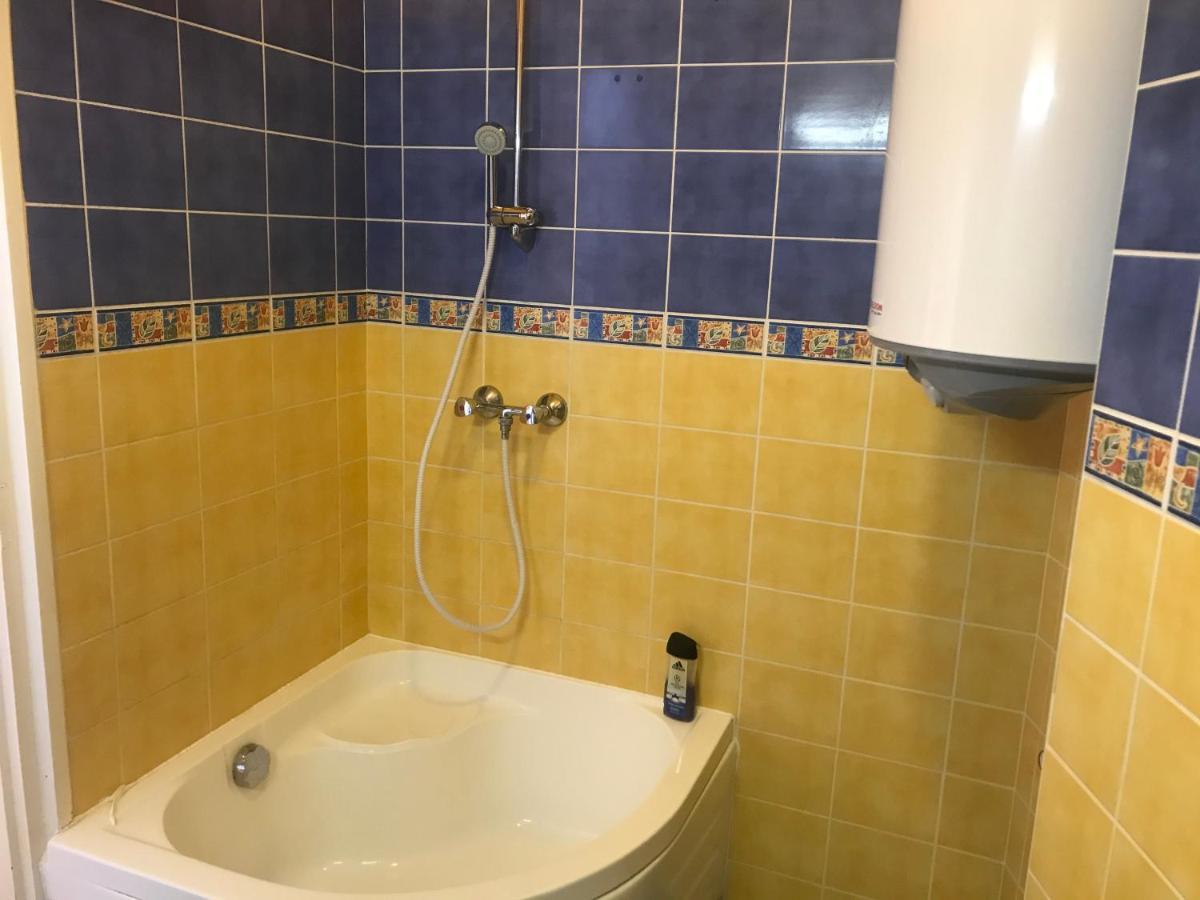 Апартаменты Apartman Sas 6 Хайдусобосло Экстерьер фото